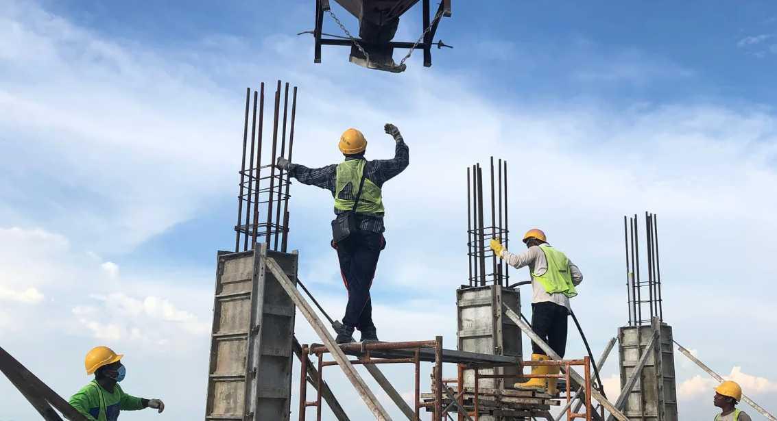 Pesona Kontraktor What We Do