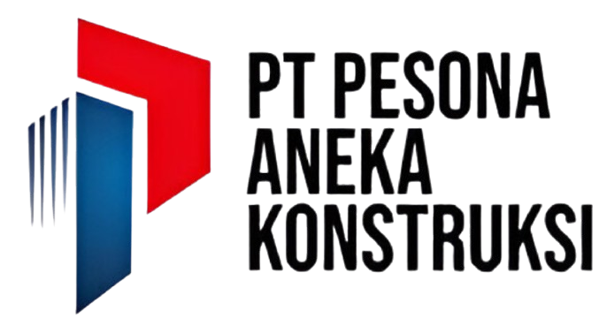 Logo PT Pesona Aneka Konstruksi