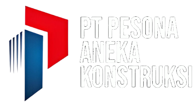 Logo PT Pesona Aneka Konstruksi